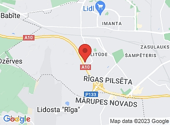  Kārļa Ulmaņa gatve 122, Rīga LV-1029,  Sky, lielveikals