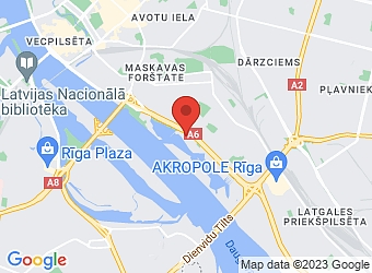  Krasta 79, Rīga, LV-1003,  Sky, lielveikals