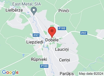  Krišjāņa Valdemāra 3, Dobele, Dobeles nov., LV-3701,  S.L. Serviss, SIA
