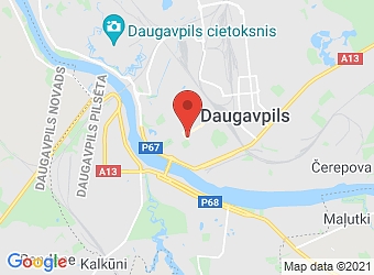  Ģimnāzijas 40, Daugavpils, LV-5401,  SLAD Pluss, SIA