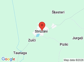  Miera 15, Strūžāni, Stružānu pagasts, Rēzeknes nov., LV-4643,  SlavAnna, SIA