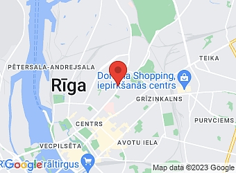  Krišjāņa Valdemāra 123-3, Rīga LV-1013,  SLC, SIA