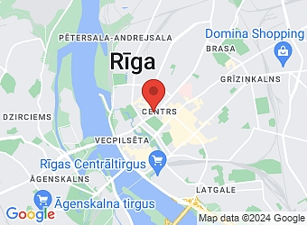  Krišjāņa Valdemāra 21 - 4.st., Rīga, LV-1010,  SLOR, SIA