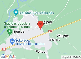  Pulkveža Brieža 111c, Sigulda, Siguldas nov., LV-2150,  SM Amusements, SIA