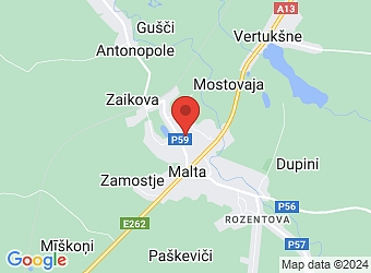  Parka 23 - 1, Malta, Maltas pagasts, Rēzeknes nov., LV-4630,  S&M Sauber, SIA