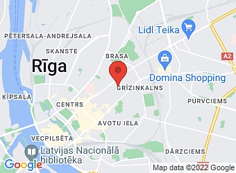  Tallinas 45-33, Rīga, LV-1012,  Smaidīsim, SIA