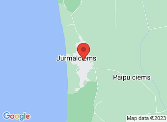  "Ievas", Jūrmalciems, Nīcas pagasts, Dienvidkurzemes nov., LV-3473,  Smaragda, SIA