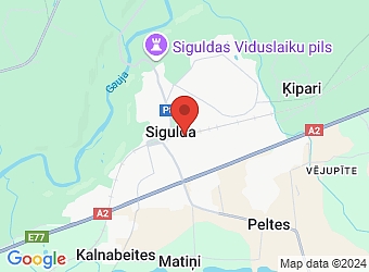  Rūdolfa Blaumaņa 2A, Sigulda, Siguldas nov., LV-2150,  Smart Coffee Roastery, SIA