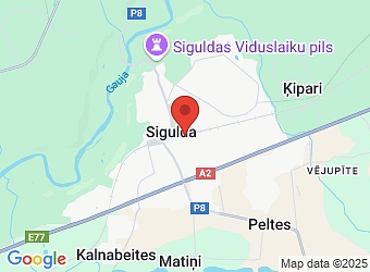  Rūdolfa Blaumaņa 2A, Sigulda, Siguldas nov., LV-2150,  SmartCoffee Serviss, SIA