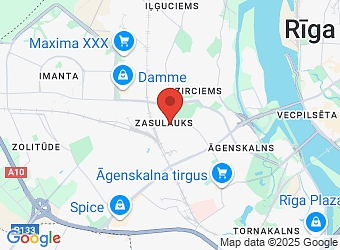  Kūdras 8B, Rīga, LV-1083,  S-MEISTARS, SIA