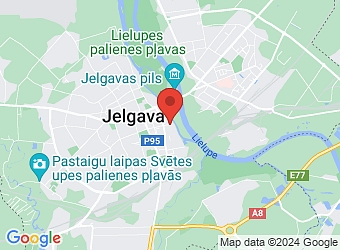  Raiņa 3A, Jelgava, LV-3001,  Smile De Lux, klīnika