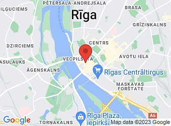  Šķūņu 19, Rīga, LV-1050,  Smilla, SIA