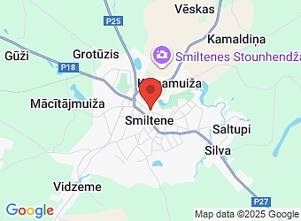 Baznīcas laukums 9, Smiltene, Smiltenes nov., LV-4729,  Smiltenes Kebabs, SIA