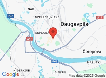  Alejas 83, Daugavpils, LV-5401,  Snack.beri, SIA