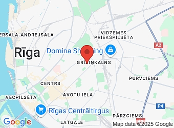  Krišjāņa Barona 122 k-2 - 32, Rīga, LV-1012,  Snap, SIA