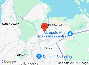  Čiekurkalna 4. šķērslīnija 22A, Rīga, LV-1026,  Sociālais kods, SIA