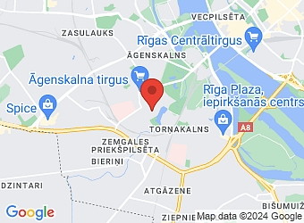  Cieceres 3A, Rīga, LV-1002,  Sociālais uzņēmums Centrs Dardedze, SIA