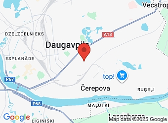  Tukuma 1 - 39, Daugavpils, LV-5417,  SOFAGA, SIA