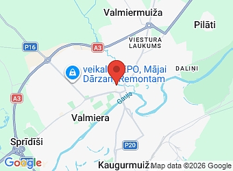  Ziloņu 11, Valmiera, Valmieras nov., LV-4201,  SoilTech, SIA