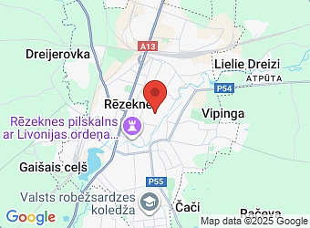  18. novembra 41, Rēzekne, LV-4601,  SOINE, SIA