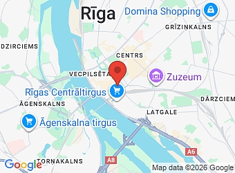  Aspazijas bulvāris 5 - 2.st., Rīga, LV-1050,  SOKLA, SIA