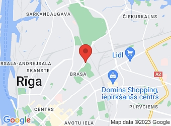  Klusā 7, Rīga LV-1013,  Šoko pasts