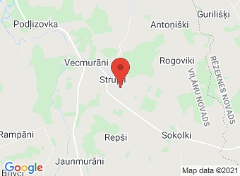  Strupļi , Sokolku pagasts, Rēzeknes nov., LV-4640,  Sokolku feldšeru un vecmāšu punkts