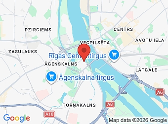  Kuģu 24, Rīga, LV-1048,  SOLAR CLINIC, SIA, Filiāle
