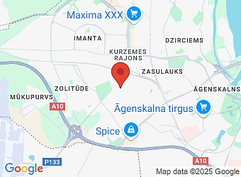  Jūrkalnes 15, Rīga, LV-1046,  SOLMAN LV, SIA