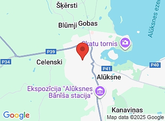  Kārļa 12, Alūksne, Alūksnes nov., LV-4301,  SOLO BIROJS, SIA