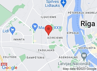  Sēlpils 15, Rīga, LV-1007,  Solodovas T. ģimenes ārsta prakse