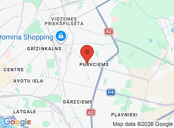  Dzelzavas 38 - 53, Rīga, LV-1035,  Solomonovs estate, SIA