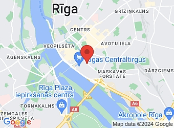  Gaiziņa 1, Rīga LV-1050,  Solovs, SIA