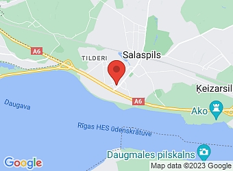  Rīgas 1, Salaspils, Salaspils nov., LV-2121,  Solros-M, IK