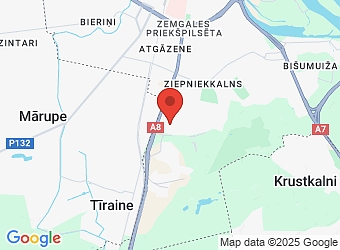  Īslīces 3, Rīga, LV-1058,  Soluna iz Terra, SIA