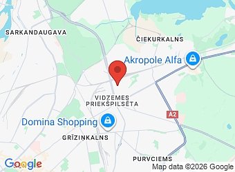  Gustava Zemgala gatve 80, Rīga, LV-1039,  SOLUNA, SIA