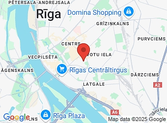  Ernesta Birznieka-Upīša 20B - 8, Rīga, LV-1050,  Solut, SIA