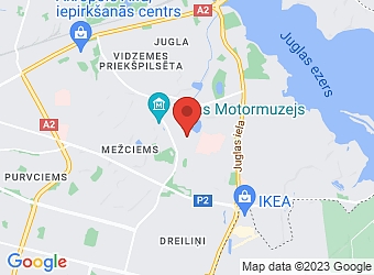  Gaiļezera 8, Rīga, LV-1079,  Solution GYM, SIA