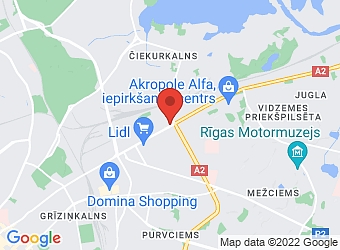  Brīvības gatve 261 - 1, Rīga, LV-1006,  Solvind, SIA