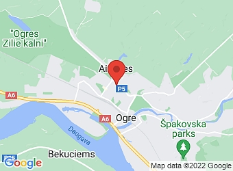  Mālkalnes prospekts 38A, Ogre, Ogres nov., LV-5001,  Sonāte, veikals un kafetērija