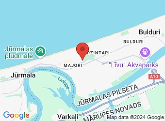  Mežaparka prospekts 1, Jūrmala, LV-2015,  Sono Bono, SIA