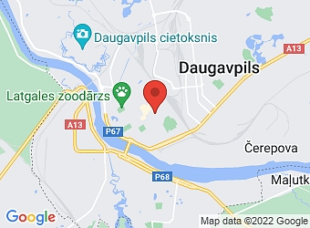  Rīgas 54a-310, Daugavpils, LV-5401,  Sophia, Latgales ģimenes psiholoģiskās palīdzības un rehabilitācijas centrs