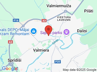  Georga Apiņa 10, Valmiera, Valmieras nov., LV-4201,  SP Finanses, SIA