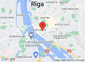  Kalēju 33, Rīga, LV-1050,  SPA Centrum