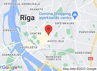  Krišjāņa Barona 70, Rīga, LV-1001,  SPA Debess, salons