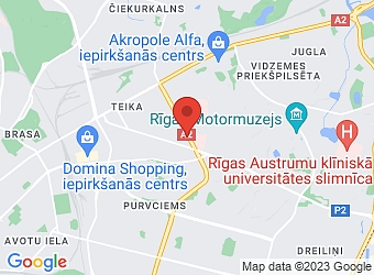  Lielvārdes 69, Rīga, LV-1006,  SPA Room, SIA