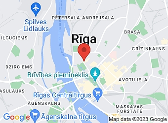  Pulkveža Brieža 2, Rīga LV-1010,  SPA & Verandas, SIA