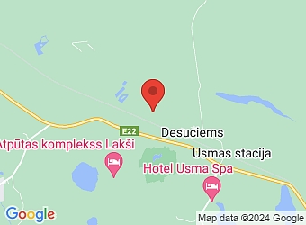  "Ceri", Usmas pagasts, Ventspils nov., LV-3619,  Spāres Evaņģēliski luteriskā draudze