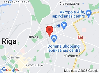  Brīvības gatve 195, Rīga, LV-1039,  Sparks, SIA