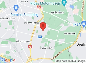  Ilūkstes 58A, Rīga, LV-1082,  Sparnis DS, SIA